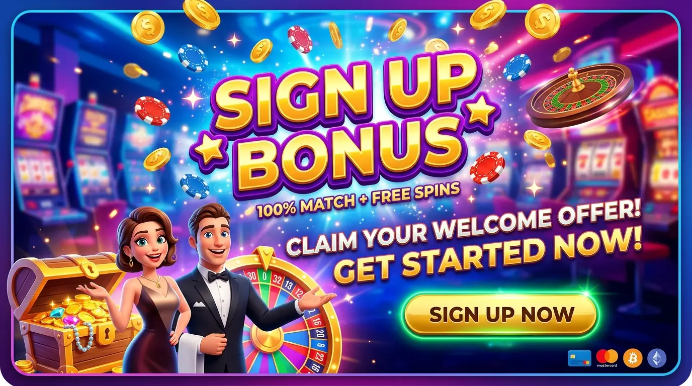 Sol Registrierungsbonus