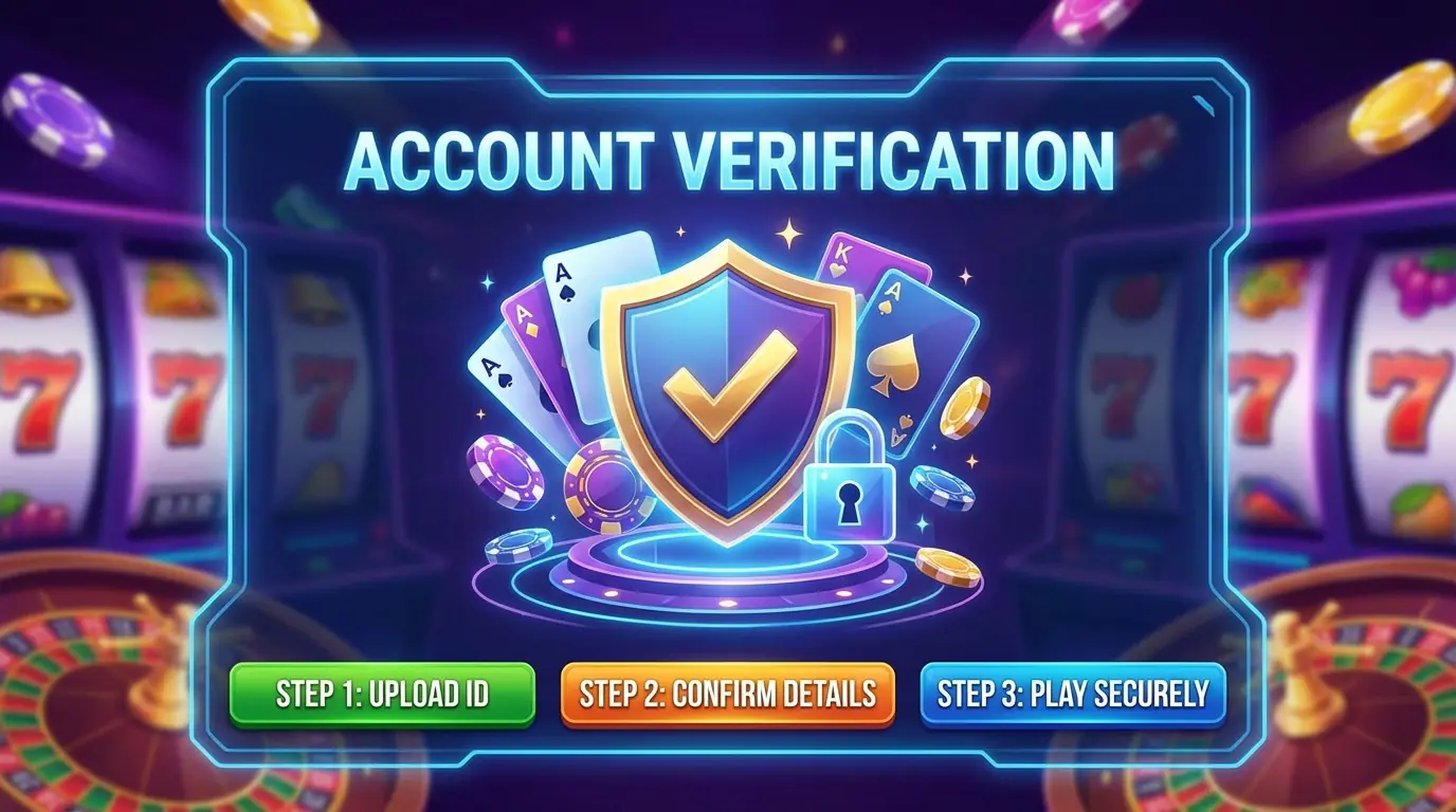 Sol Casino Verifizierung