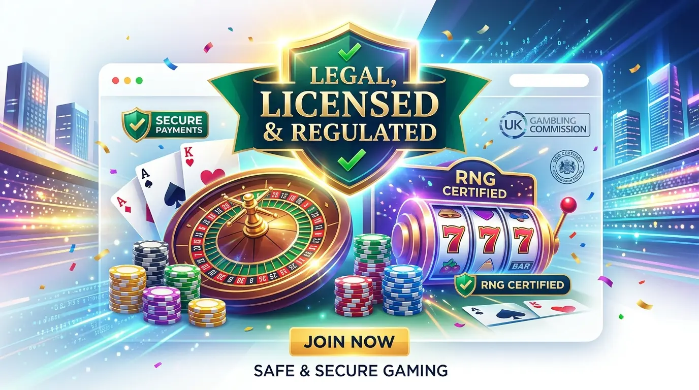 Sol Casino Legalität