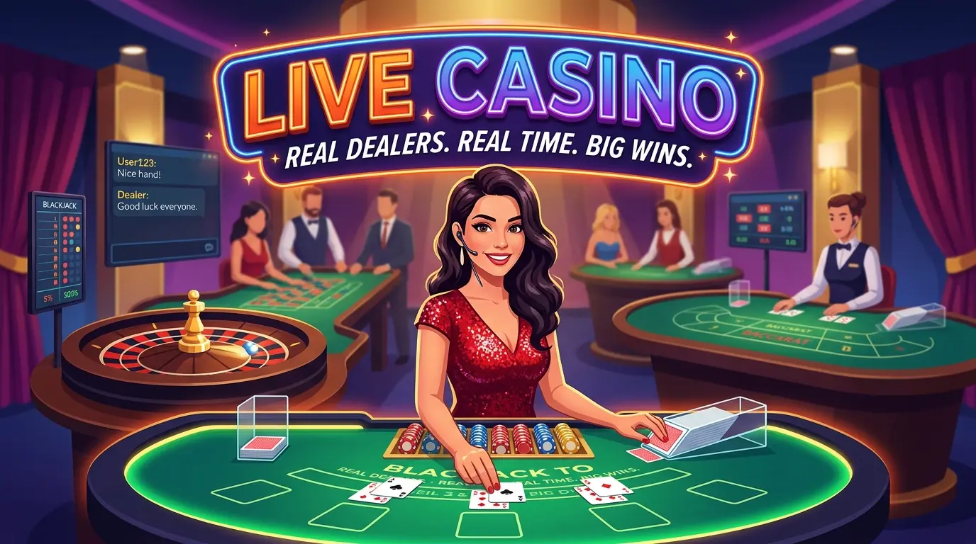 Sol Live Casino