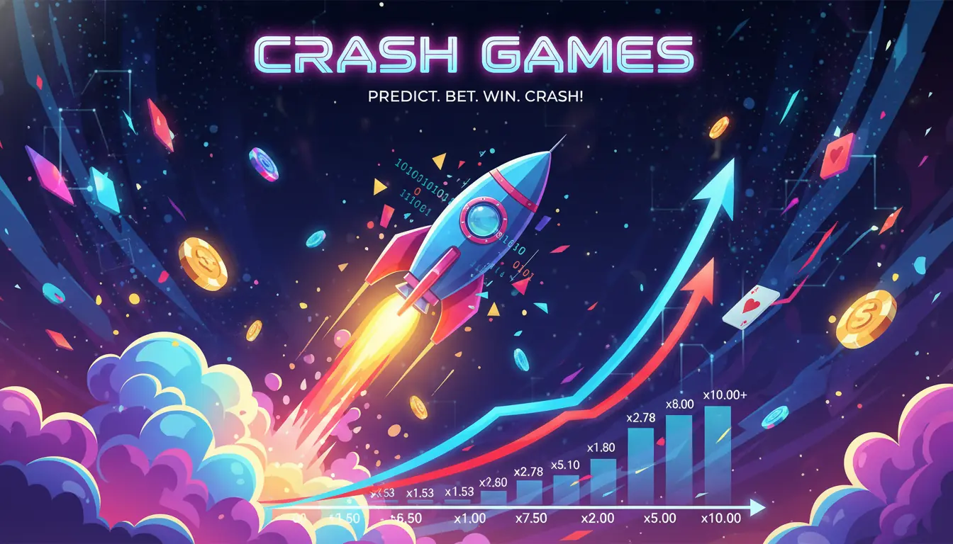 Sol Crash Games