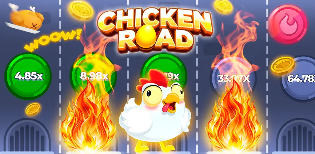 Sol Chicken Road Spiel