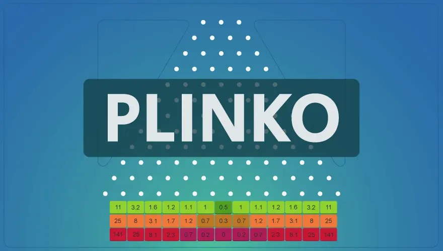 Sol Plinko Spiel